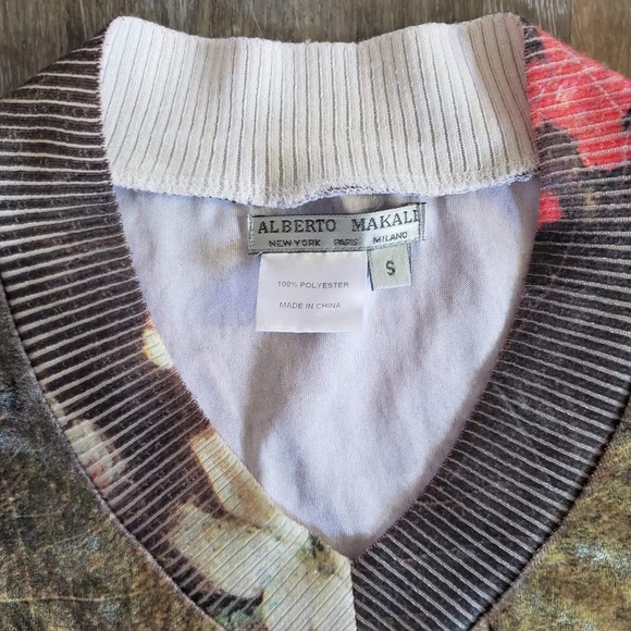 Alberto Makali velvet top - Picture 5 of 8